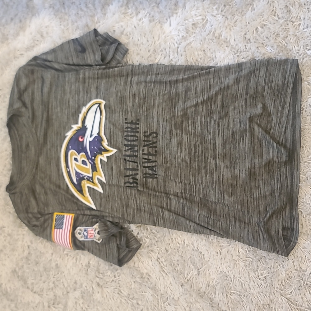 Baltimore Ravens On-Field Tshirt